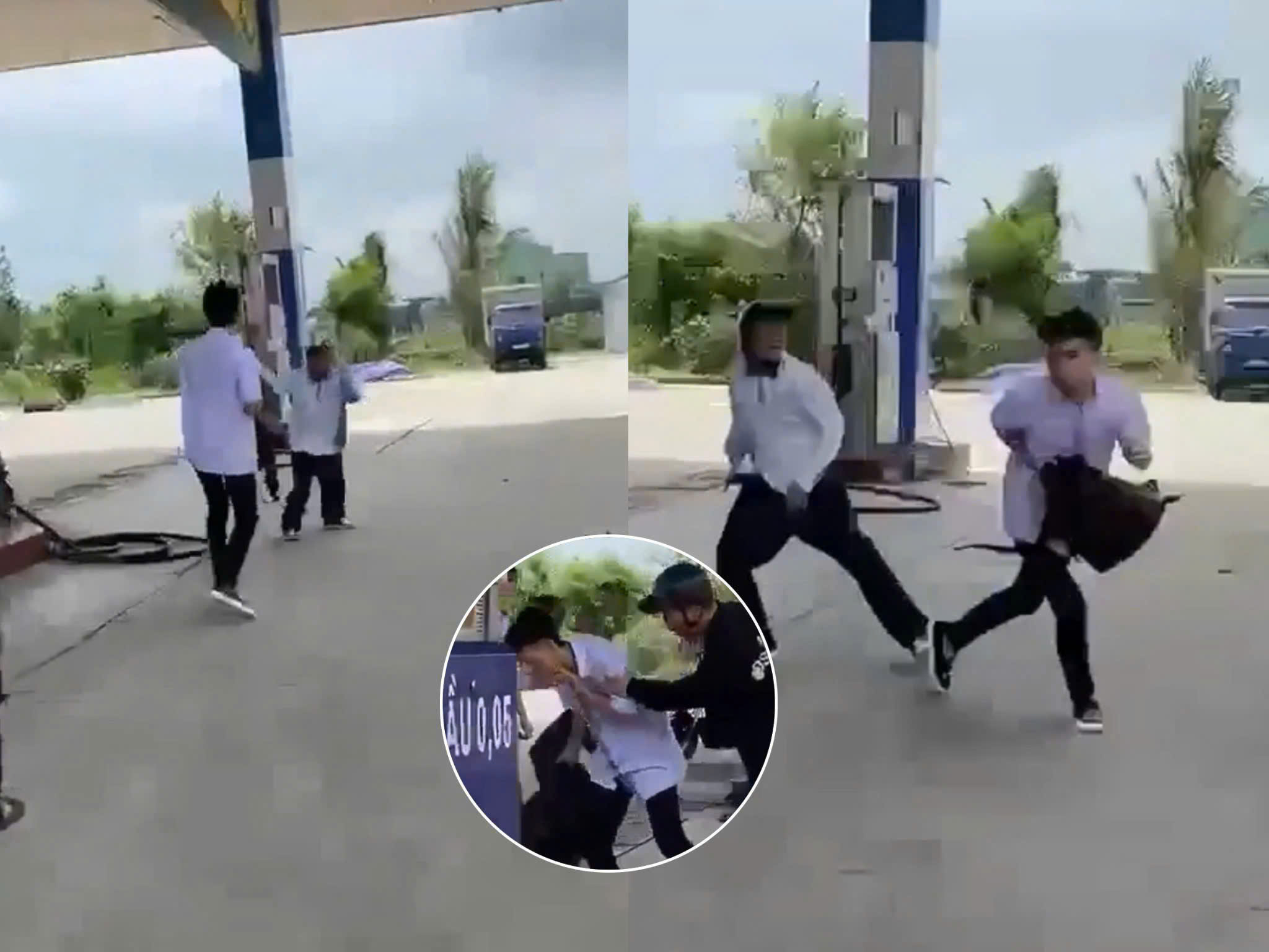 Báo động đỏ bạo lực học đường - Ảnh 1.