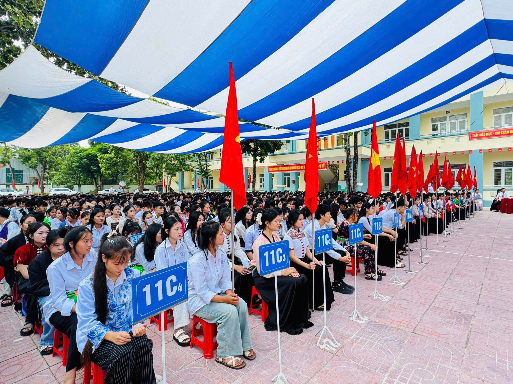 Ngăn bạo lực học đường: "Phải sớm nắm bắt những xích mích nhỏ của học trò" - Ảnh 2.