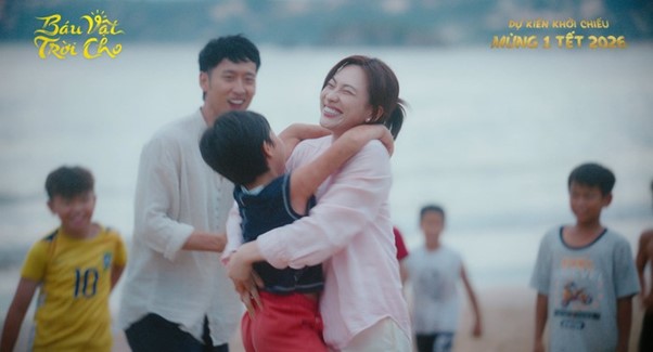 Cặp đôi ăn ý Tuấn Trần – Phương Anh Đào tái ngộ nhưng quyết "không dây dưa cảm xúc cá nhân" - Ảnh 1.