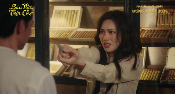 Cặp đôi ăn ý Tuấn Trần – Phương Anh Đào tái ngộ nhưng quyết "không dây dưa cảm xúc cá nhân" - Ảnh 5.