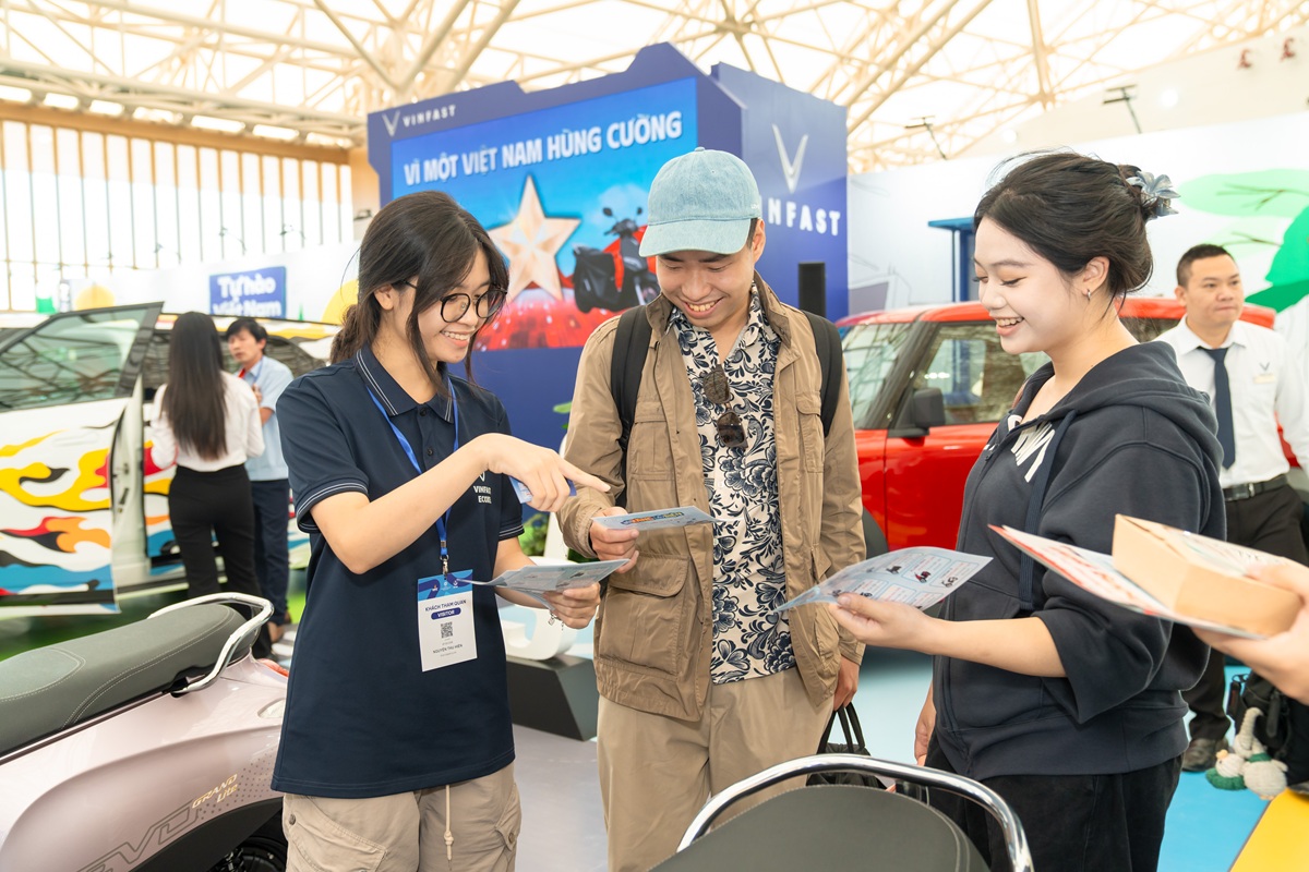 Từ Tuần lễ Công nghiệp và Công nghệ Việt Nam 2025: VEC đưa Việt Nam tiến sâu vào dòng chảy kinh tế Expo toàn cầu - Ảnh 3.