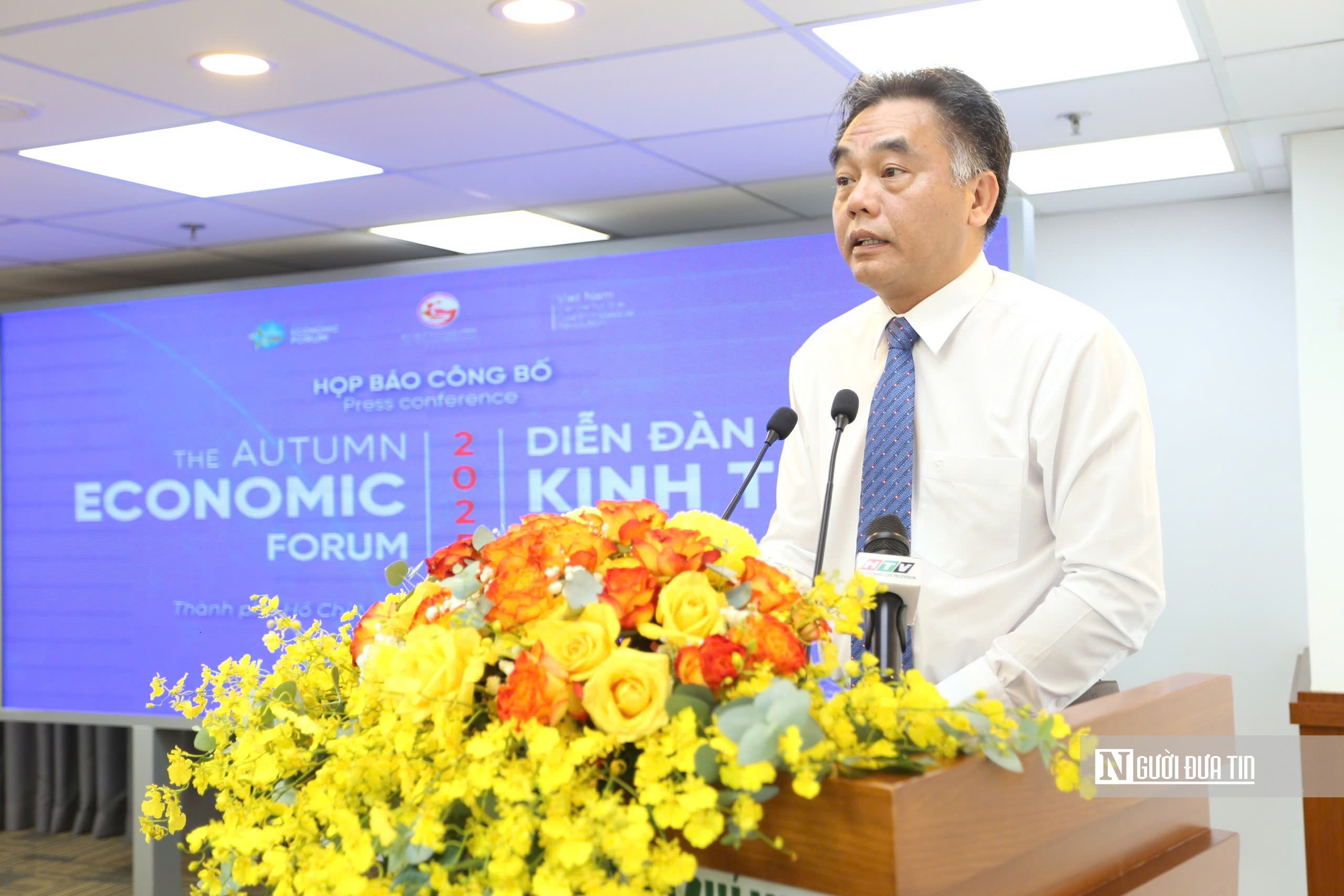 Diễn đàn Kinh tế Mùa thu 2025: Tp.HCM tìm lời giải cho mô hình tăng trưởng thế hệ mới- Ảnh 1.