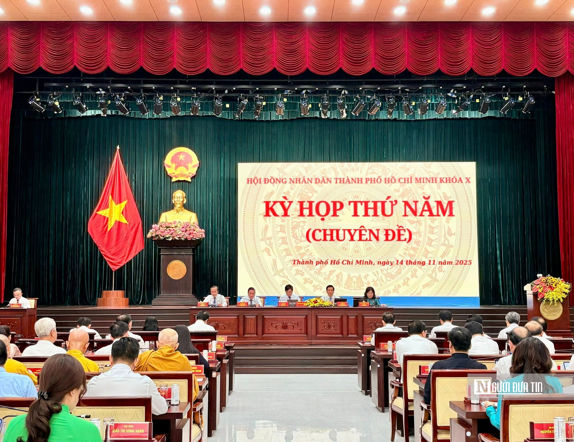 Tp.HCM thông qua loạt dự án chống ngập, hoàn thiện hạ tầng trục giao thông liên vùng mới- Ảnh 1.