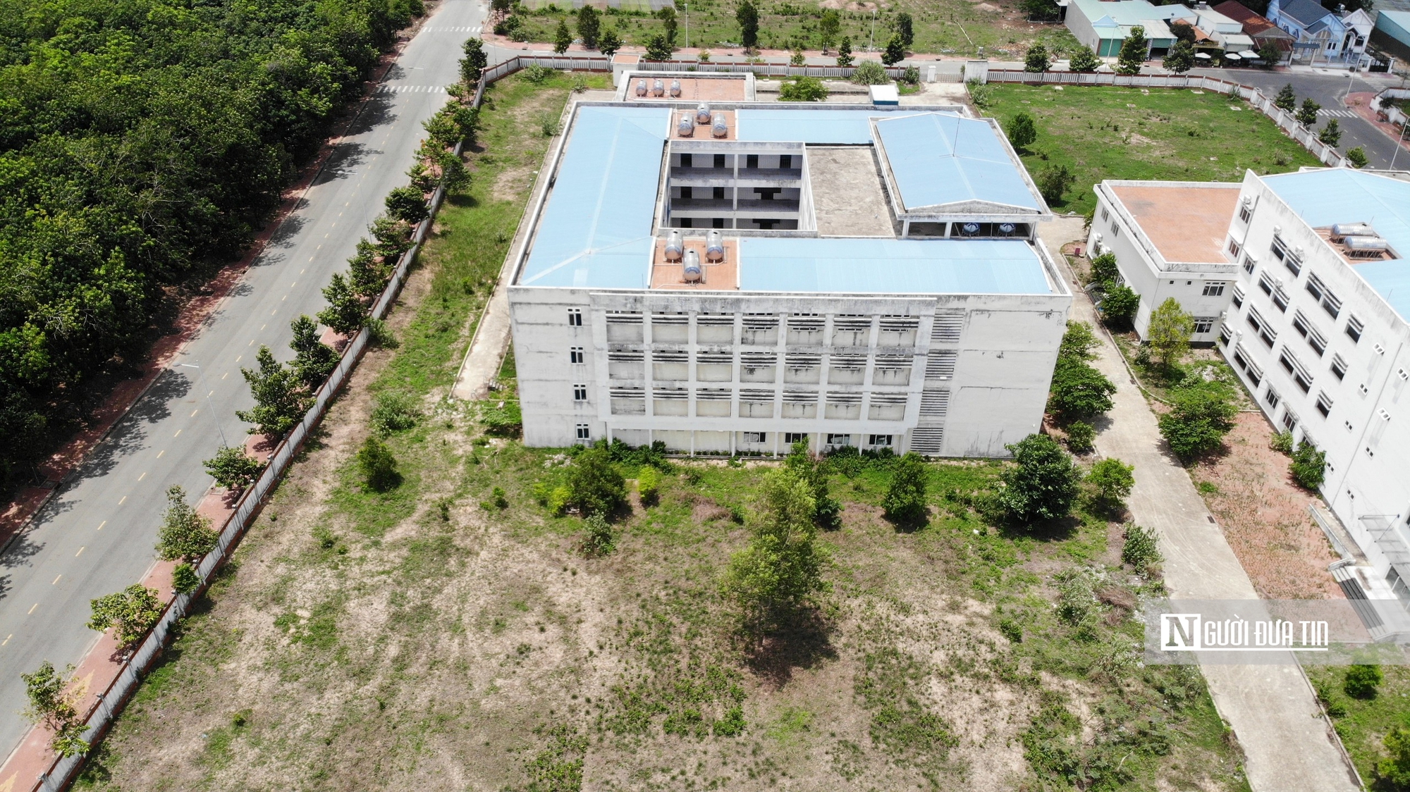 Cận cảnh 2 bệnh viện nghìn tỷ ở Tp.HCM “chờ” ngày hoạt động - Ảnh 19.