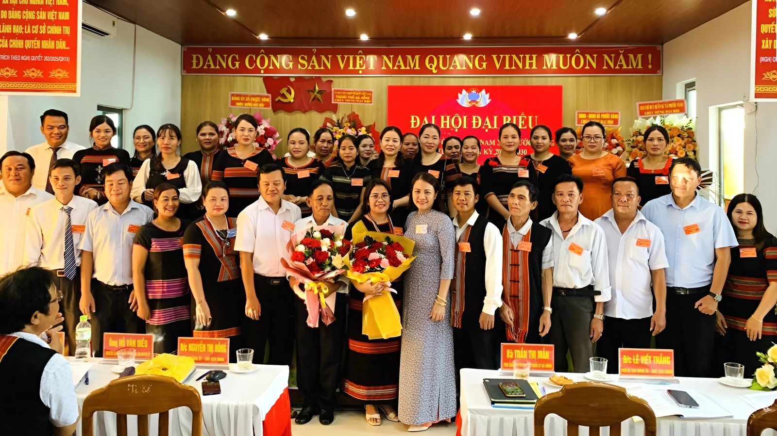 Nữ Chủ tịch Mặt trận Tổ quốc xã người Ca Dong và phong trào “Vì an ninh Tổ quốc”, kết nối yêu thương- Ảnh 3. Nữ Chủ tịch Mặt trận Tổ quốc xã người Ca Dong và phong trào “Vì an ninh Tổ quốc”, kết nối yêu thương- Ảnh 3.