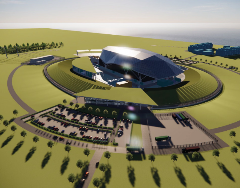 Hé lộ địa điểm đặt 3 lò phản ứng hạt nhân Rolls-Royce - Ảnh 1.