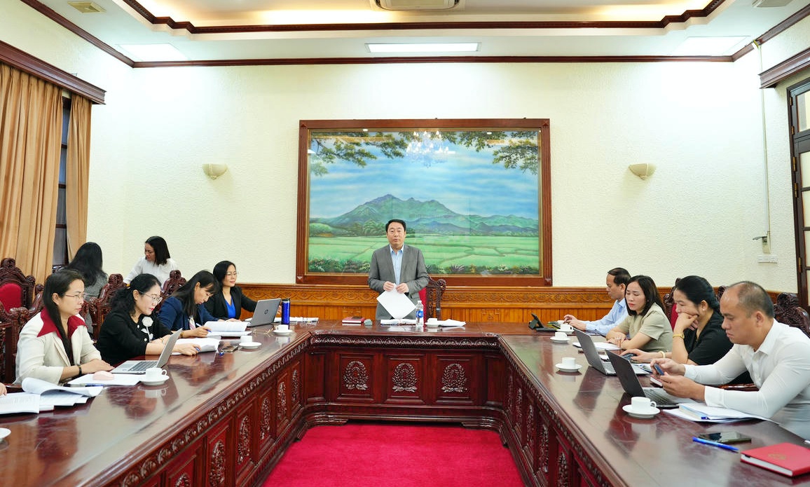 Hoàn thiện Luật Trợ giúp pháp lý: Bảo đảm quyền tiếp cận công lý của người yếu thế- Ảnh 1. Hoàn thiện Luật Trợ giúp pháp lý: Bảo đảm quyền tiếp cận công lý của người yếu thế- Ảnh 1.