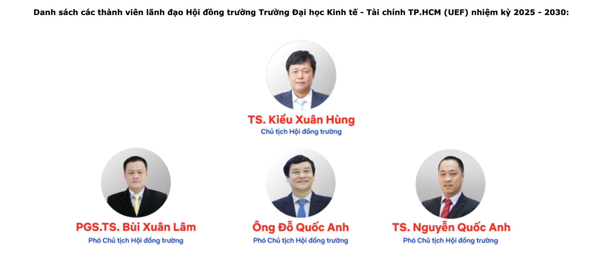 Trường Đại học UEF dưới sự đồng hành của Hệ thống giáo dục HUTECH- Ảnh 2. Trường Đại học UEF dưới sự đồng hành của Hệ thống giáo dục HUTECH- Ảnh 2.