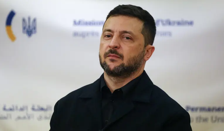 Tổng thống Ukraine ban hành sắc lệnh liên quan vụ bê bối 100 triệu USD - Ảnh 1.