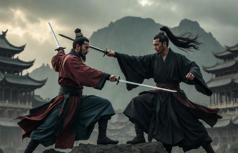 Cửu Âm chân kinh có phải môn võ công mạnh nhất? - Ảnh 1. Cửu Âm chân kinh có phải môn võ công mạnh nhất? - Ảnh 1.