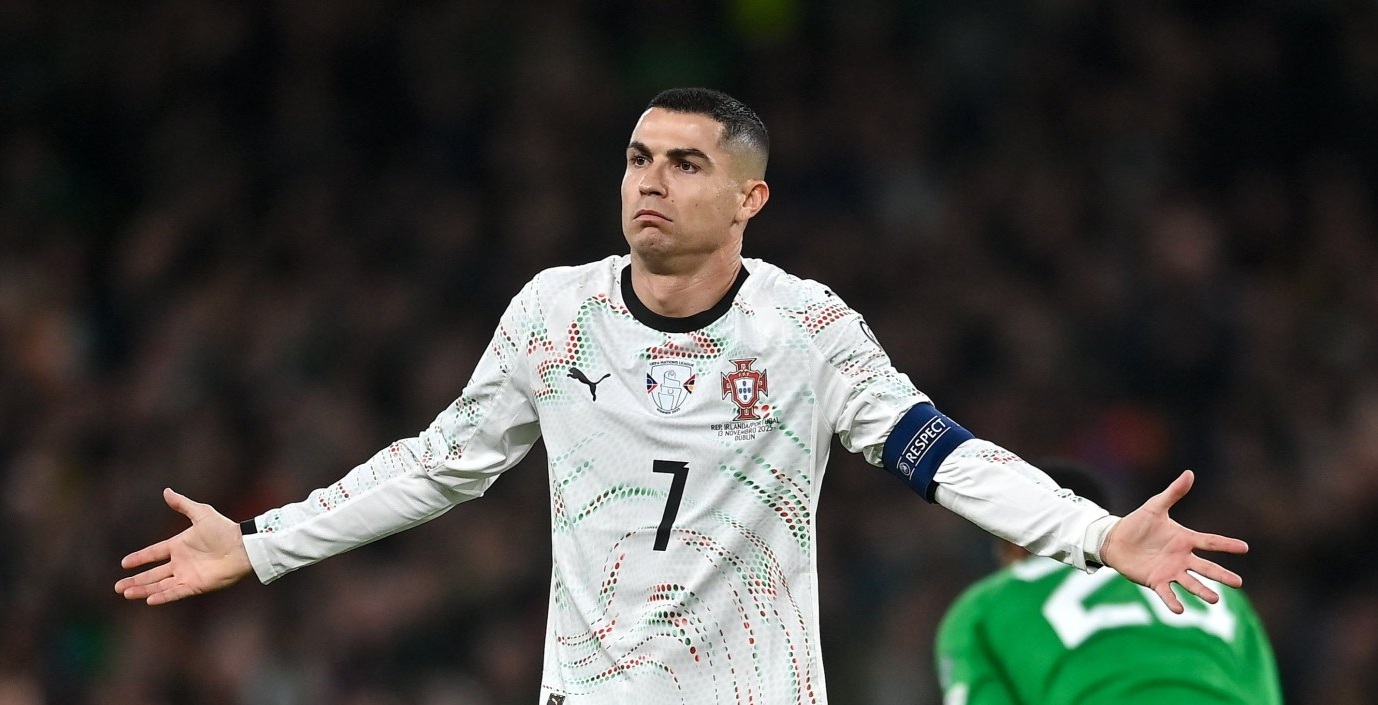 Ronaldo rời đội tuyển Bồ Đào Nha - Ảnh 1. Ronaldo rời đội tuyển Bồ Đào Nha - Ảnh 1.