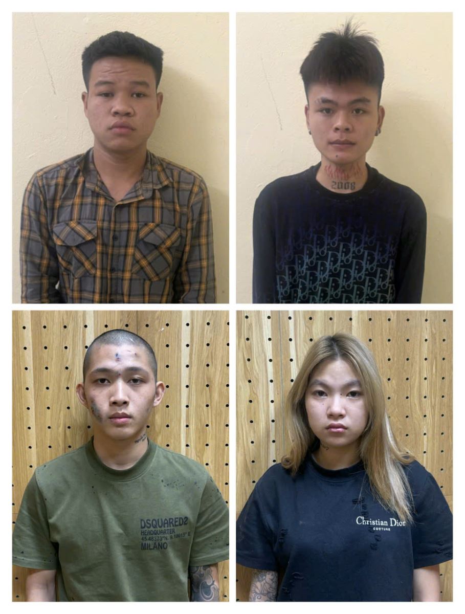 Cô gái 18 tuổi cùng đồng bọn lập mưu cướp tài sản bạn trai quen qua mạng - Ảnh 1.