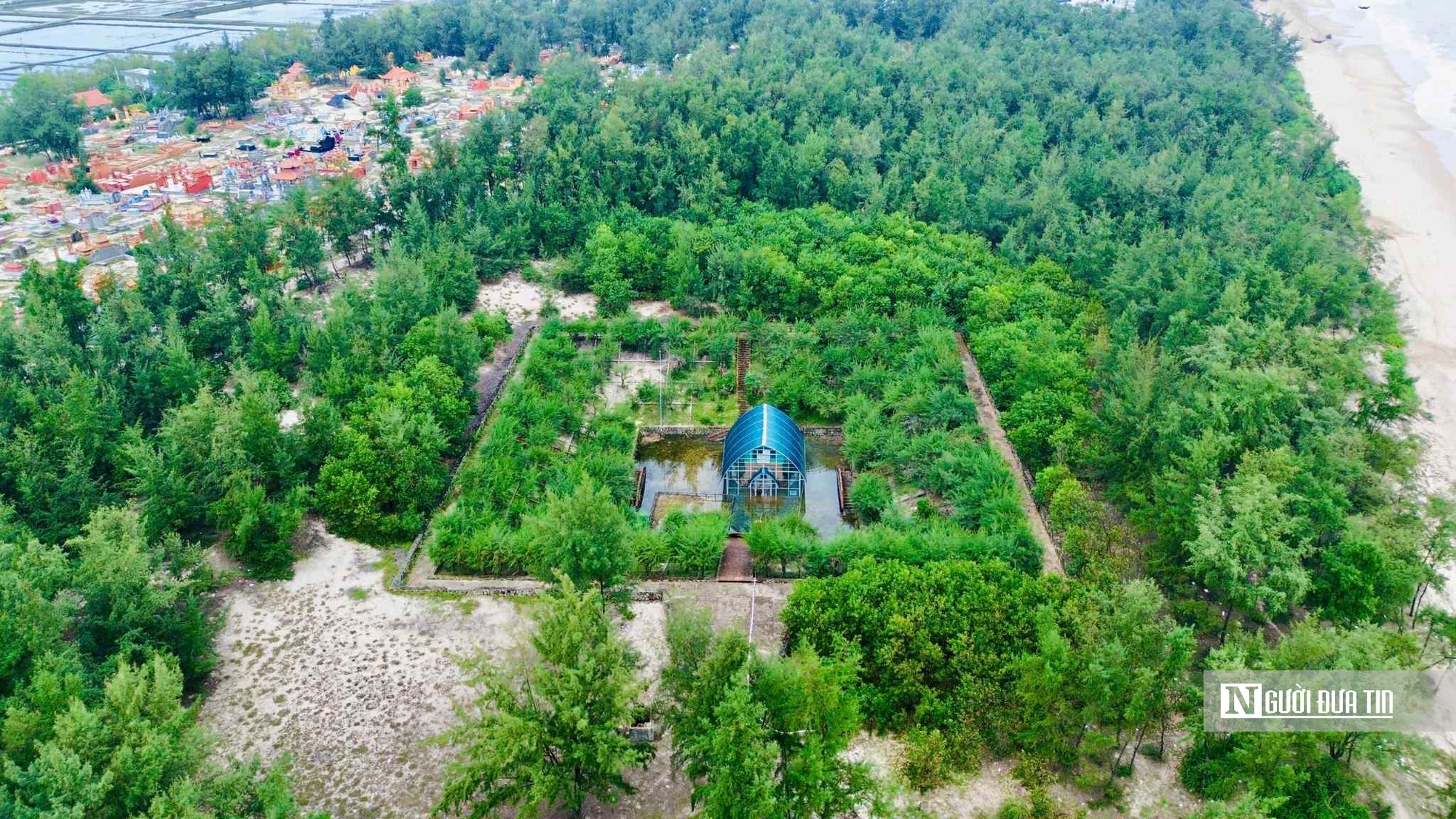 Tháp Chăm cổ ở Huế bị ngập nước nhiều ngày, chuyên gia địa chất nói gì?- Ảnh 1. Tháp Chăm cổ ở Huế bị ngập nước nhiều ngày, chuyên gia địa chất nói gì?- Ảnh 1.