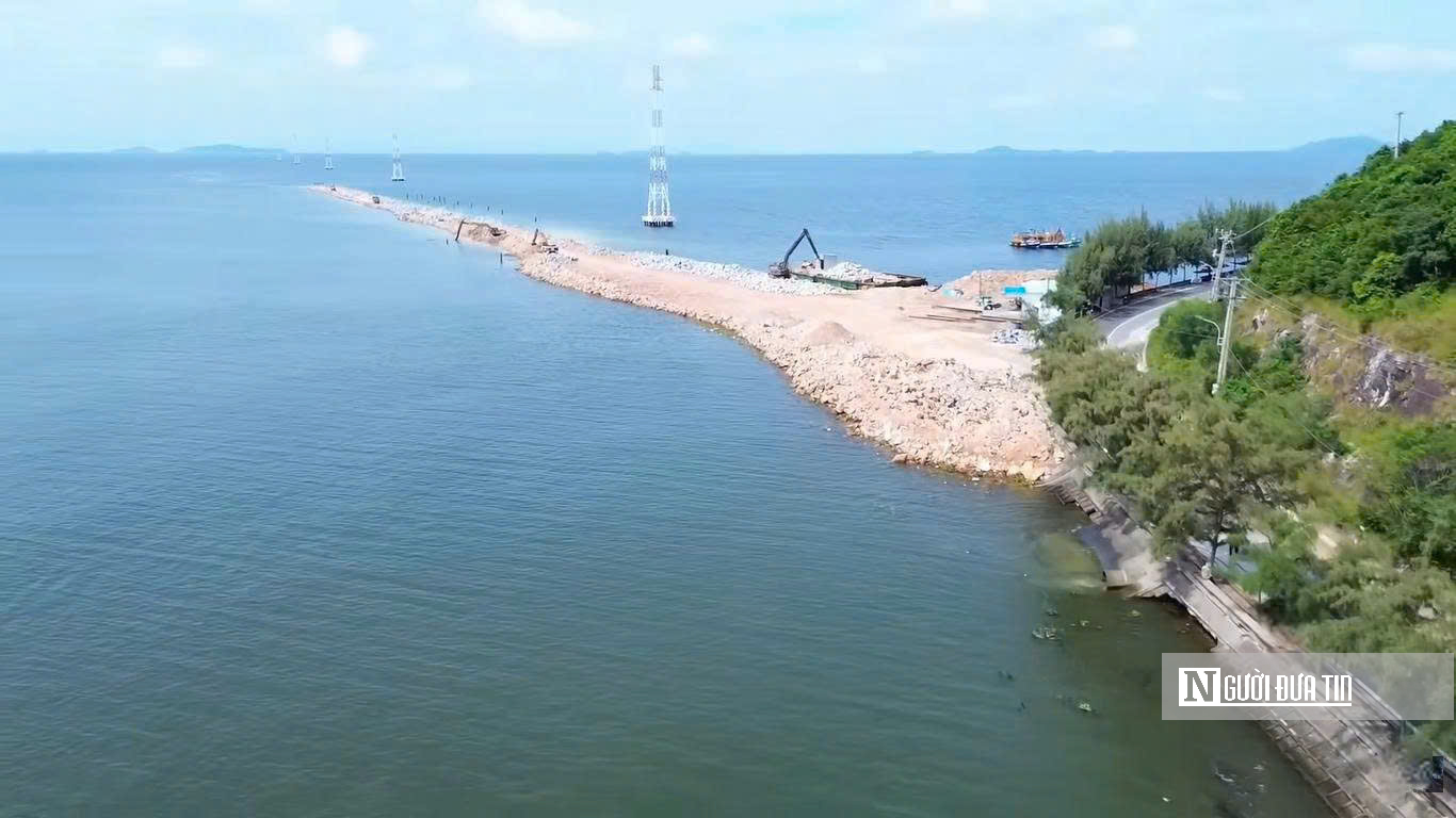 Cầu vượt biển dài 18km mở lối cho kinh tế Cà Mau bứt phá- Ảnh 1.