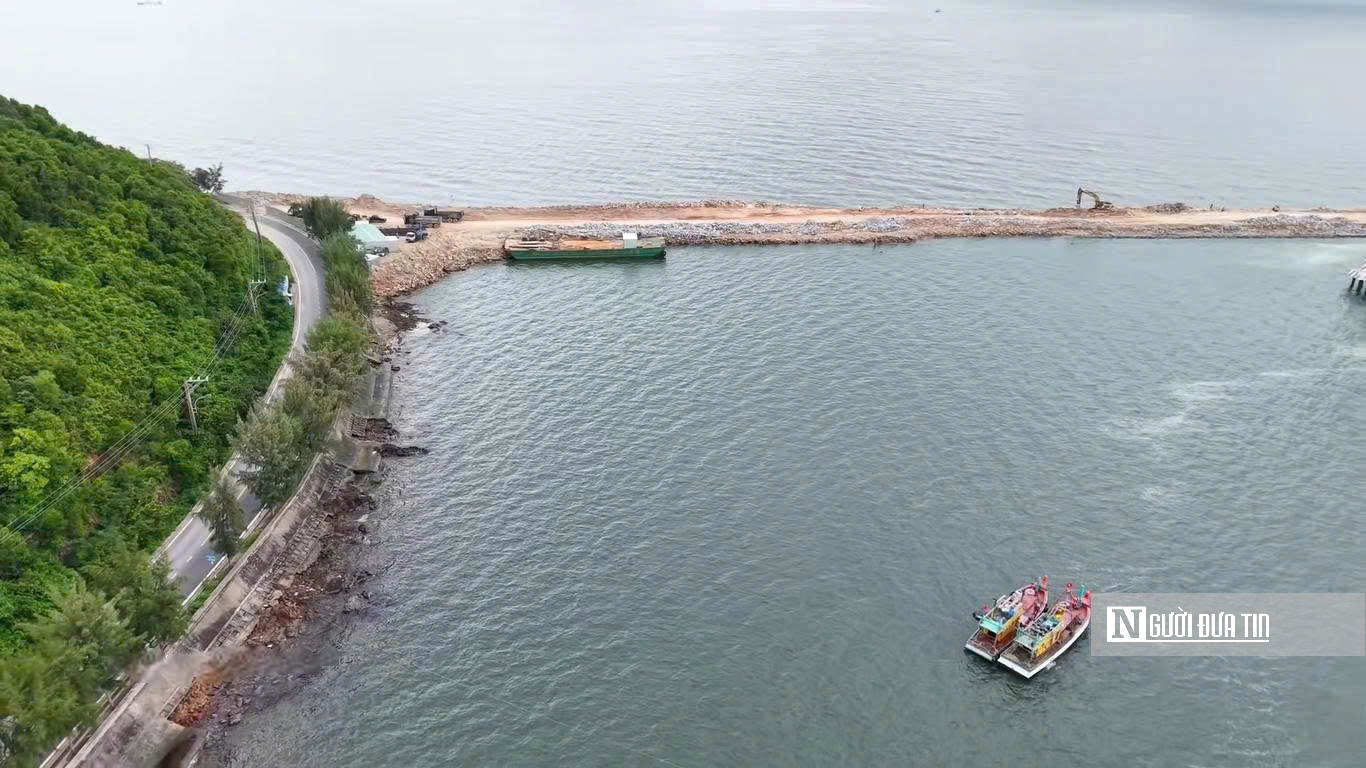 Cầu vượt biển dài 18km mở lối cho kinh tế Cà Mau bứt phá- Ảnh 2.