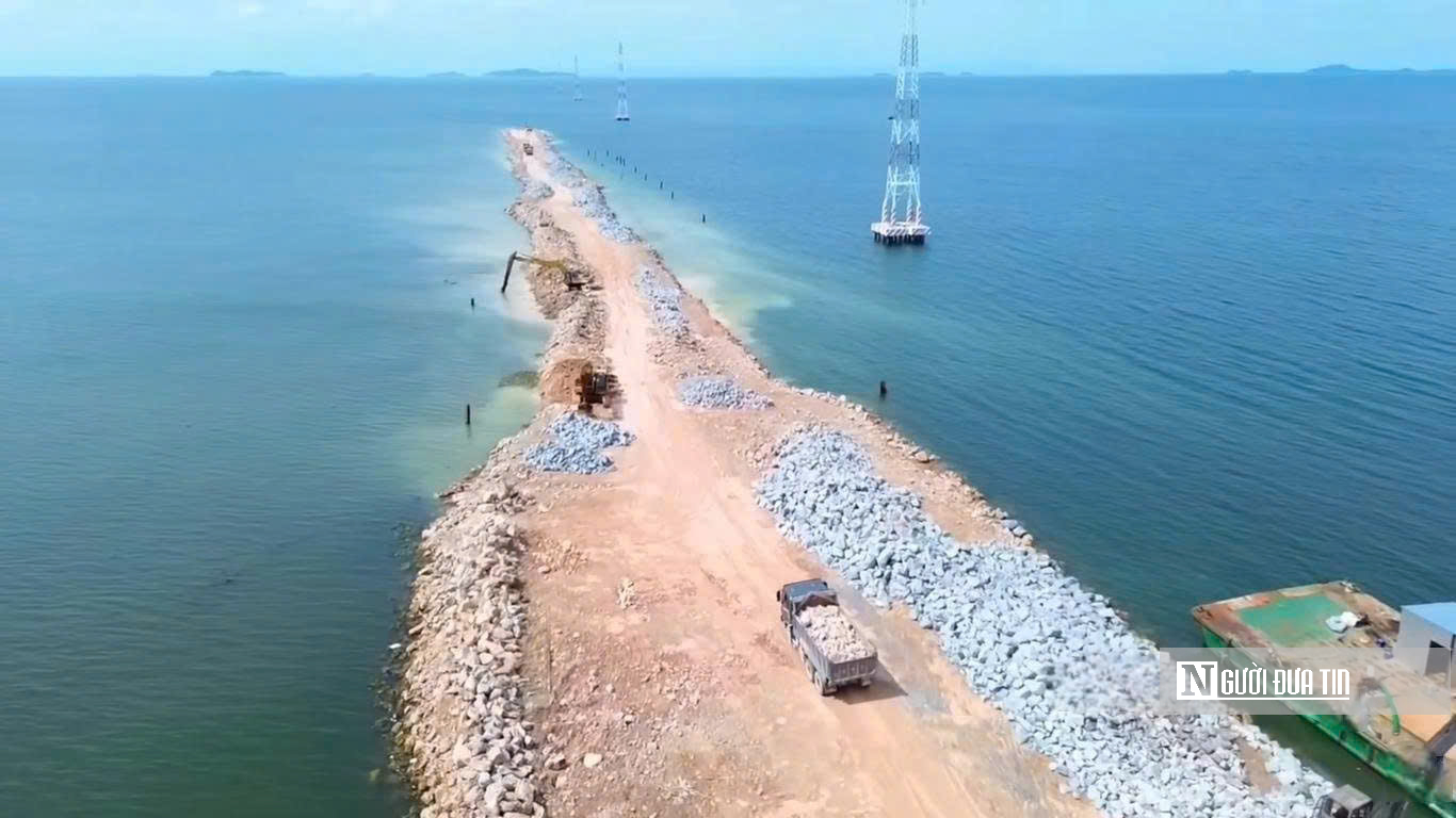 Cầu vượt biển dài 18km mở lối cho kinh tế Cà Mau bứt phá- Ảnh 15.