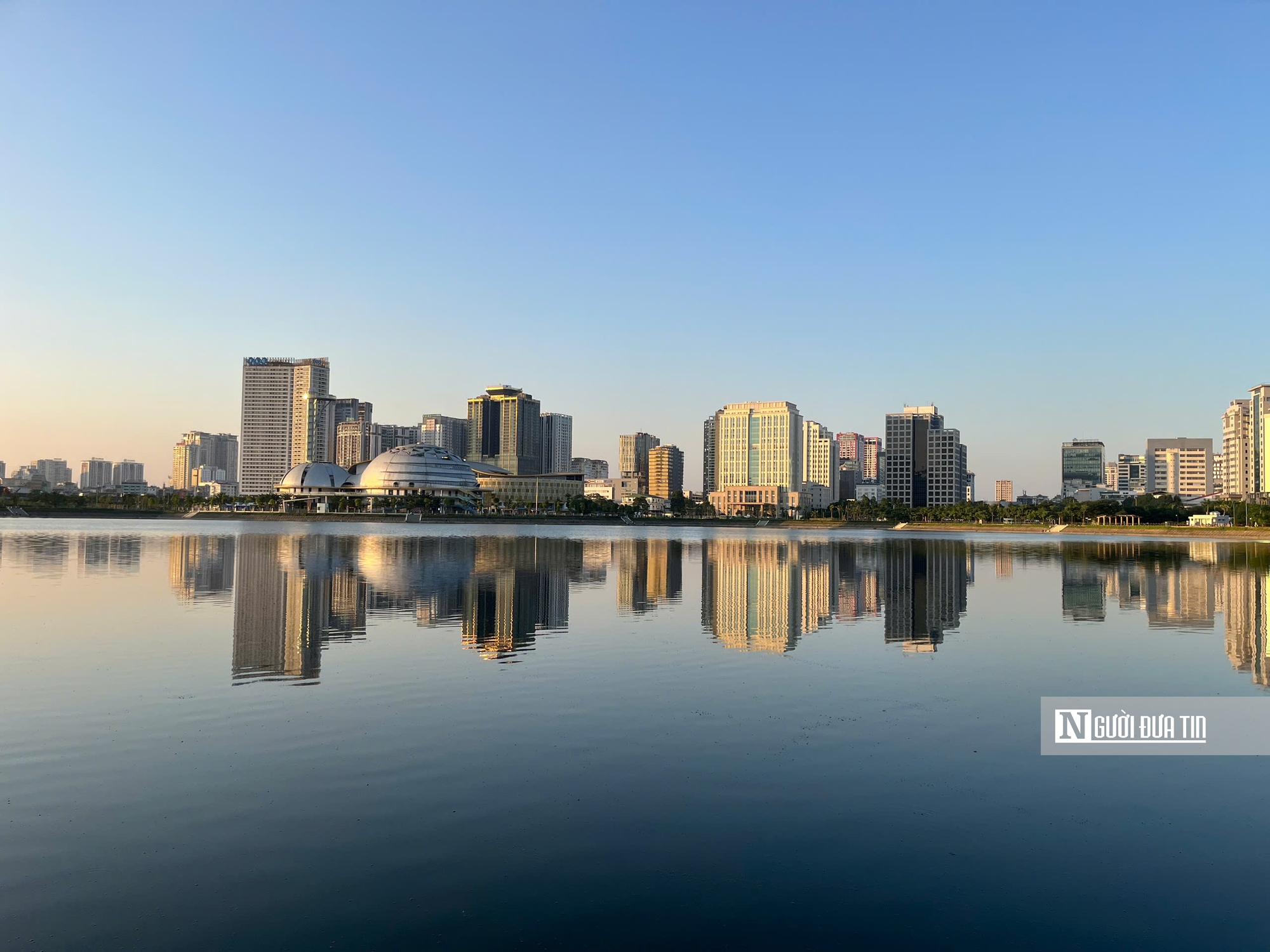 Diện mạo mới tinh tươm của Công viên CV1 sau đợt ra quân của phường Cầu Giấy- Ảnh 2.