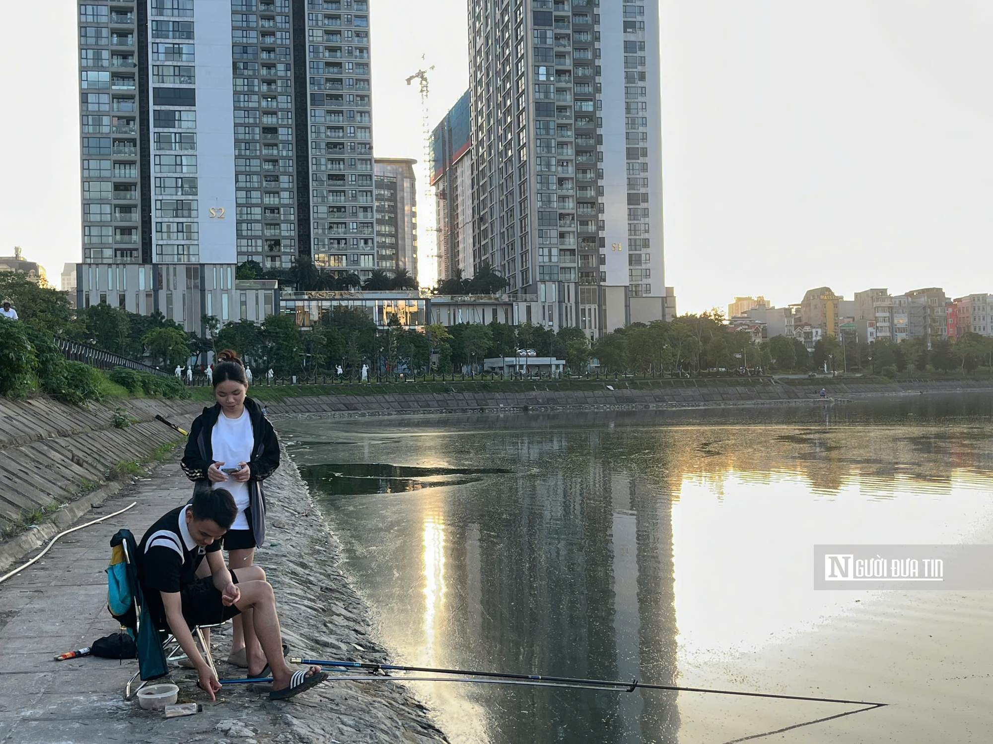 Diện mạo mới tinh tươm của Công viên CV1 sau đợt ra quân của phường Cầu Giấy- Ảnh 7.