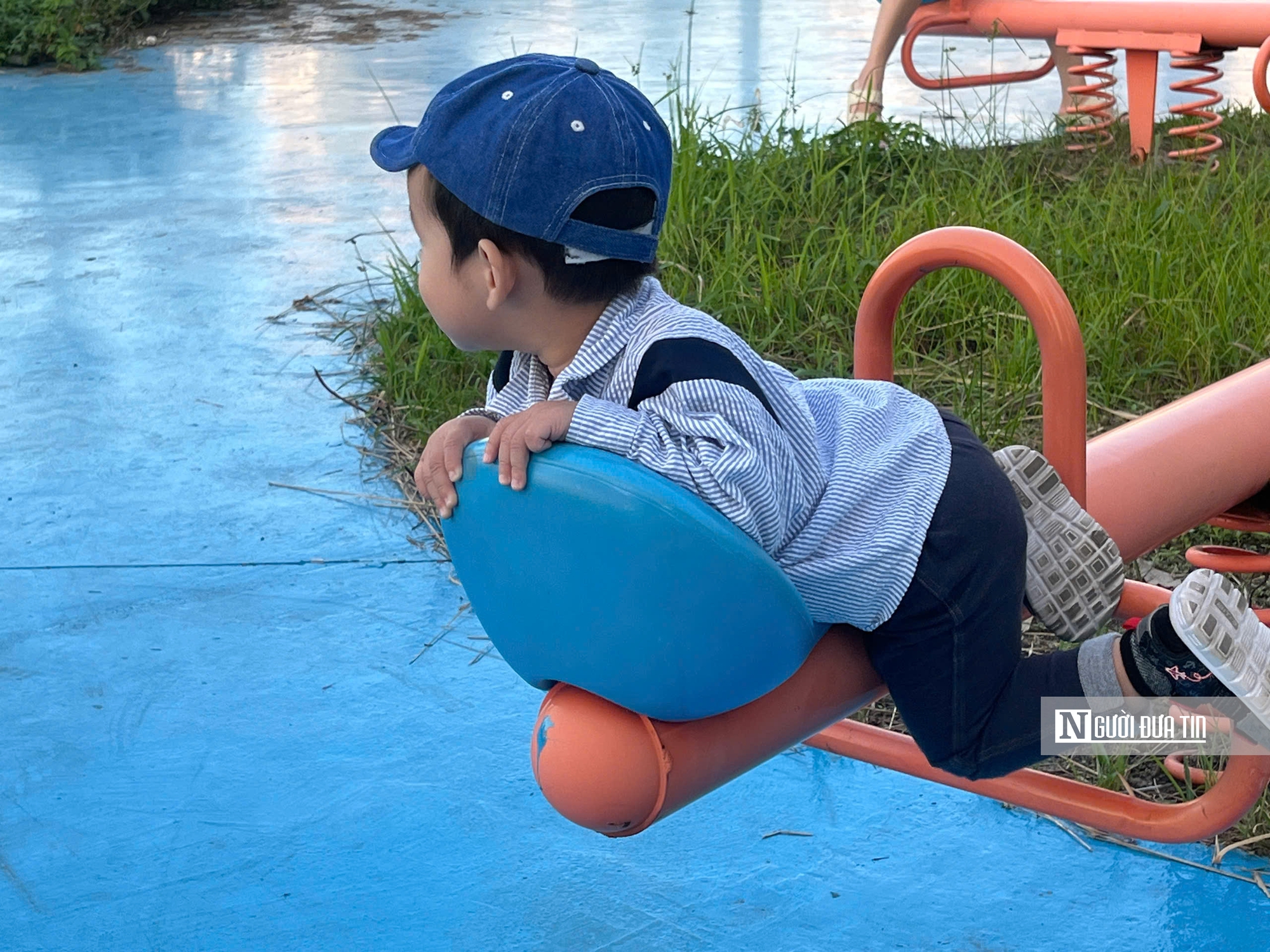 Diện mạo mới tinh tươm của Công viên CV1 sau đợt ra quân của phường Cầu Giấy- Ảnh 10.