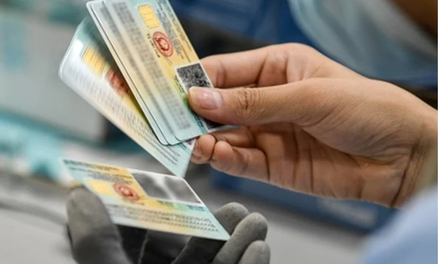 Tổng hợp mức phạt mới nhất vi phạm về Căn cước công dân, cao nhất đến 10 triệu đồng - Ảnh 1.