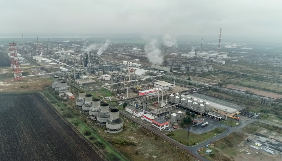 Tin vui cho Bulgaria liên quan số phận nhà máy lọc dầu Nga- Ảnh 1. Tin vui cho Bulgaria liên quan số phận nhà máy lọc dầu Nga- Ảnh 1.