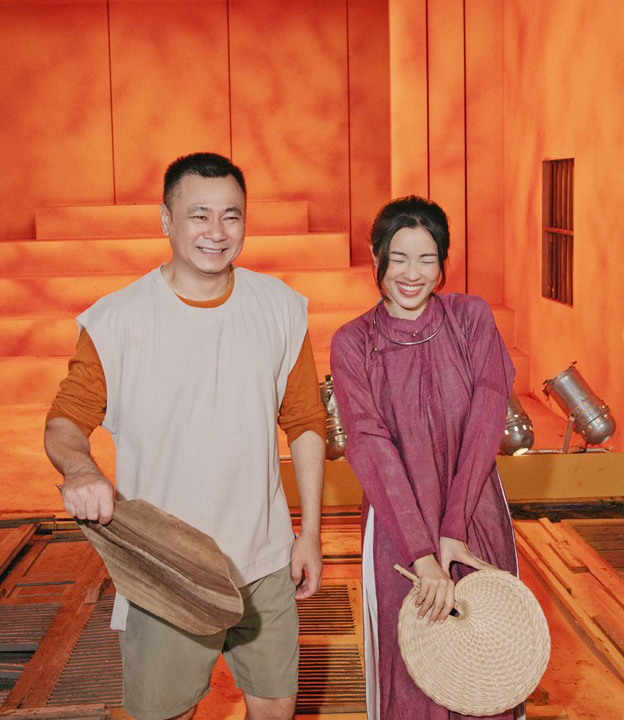 NSND Tự Long bị "gái xinh chỉ thẳng mặt" - Ảnh 3.