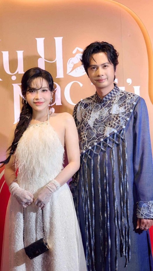 Nam diễn viên Huỳnh Phương công khai chuyện tình cảm với Khả Như - Ảnh 4.