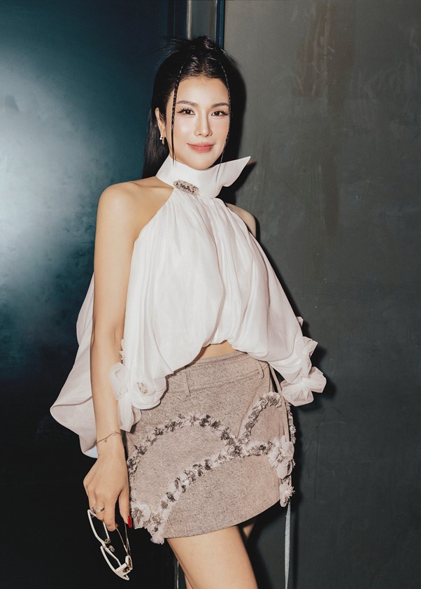 Diệp Lâm Anh: Nhan sắc "thăng hạng" sau 3 năm ly hôn chồng thiếu gia - Ảnh 14.
