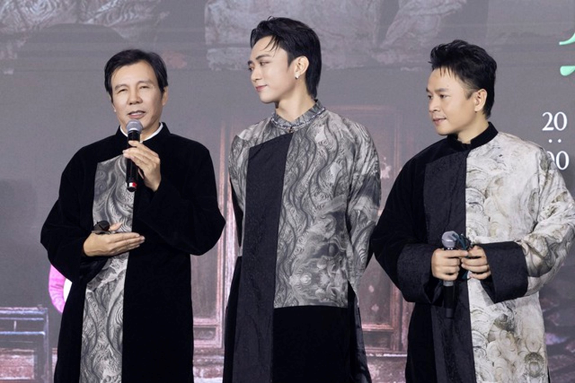 NSND Tự Long bị "gái xinh chỉ thẳng mặt" - Ảnh 2.