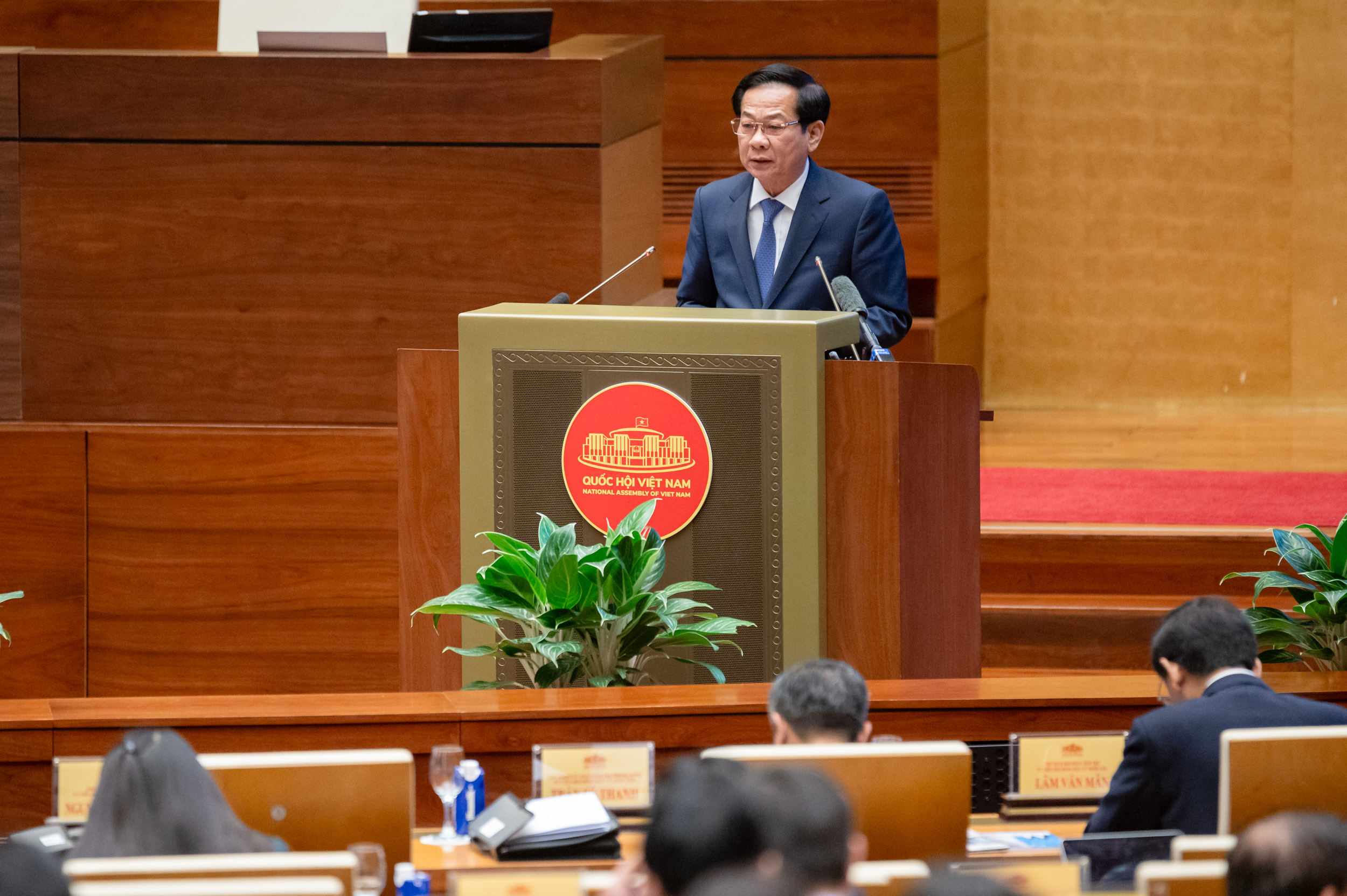 Tạo điều kiện thuận lợi nhất để mọi công dân đều dễ dàng thực hiện quyền bầu cử- Ảnh 2. Tạo điều kiện thuận lợi nhất để mọi công dân đều dễ dàng thực hiện quyền bầu cử- Ảnh 2.