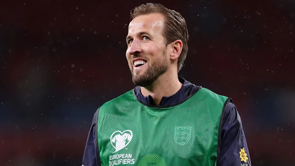 Harry Kane so sánh mình với Erling Haaland- Ảnh 1. Harry Kane so sánh mình với Erling Haaland- Ảnh 1.