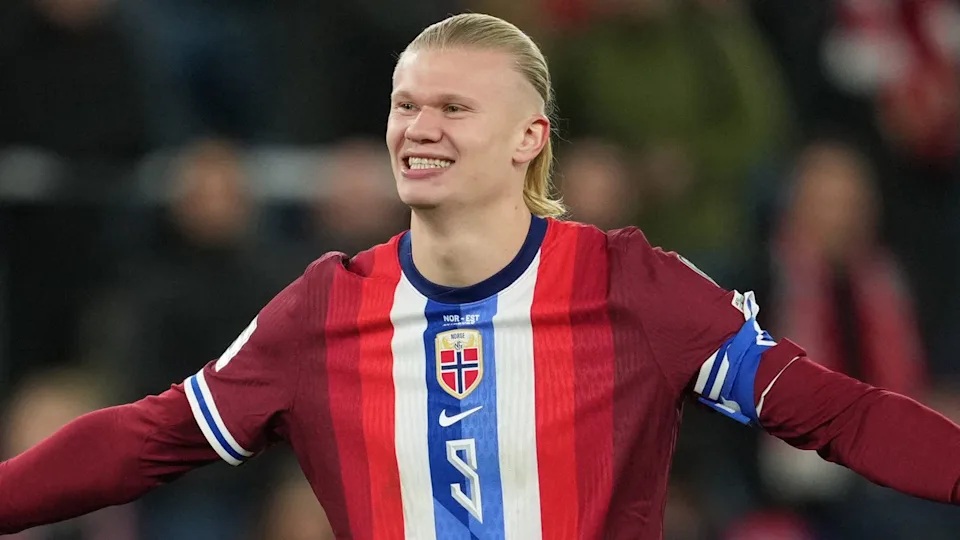 Harry Kane so sánh mình với Erling Haaland- Ảnh 3. Harry Kane so sánh mình với Erling Haaland- Ảnh 3.