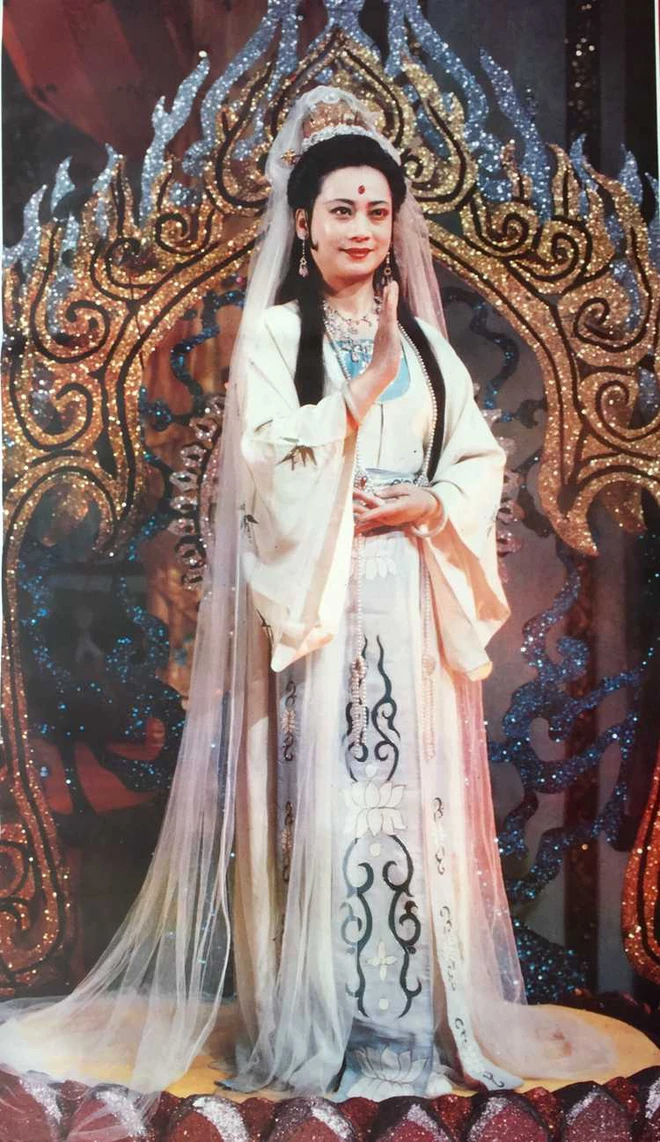 Vai diễn duy nhất trong Tây du ký 1986 làm thay đổi cuộc đời của nữ diễn viên - Ảnh 2.