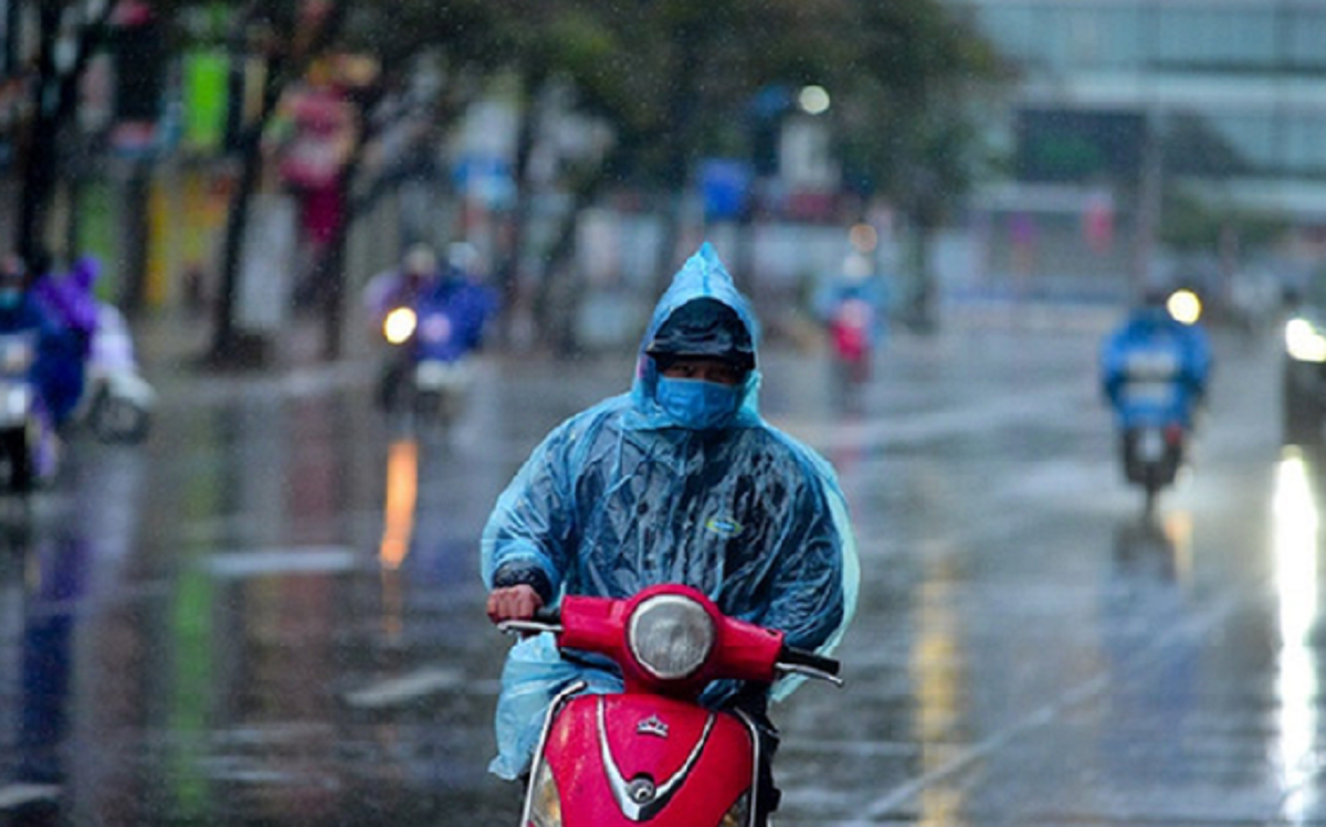 Dự báo thời tiết 17/11: Không khí lạnh rất mạnh sắp tràn xuống miền Bắc, có nơi giảm liền 6 độ- Ảnh 1. Dự báo thời tiết 17/11: Không khí lạnh rất mạnh sắp tràn xuống miền Bắc, có nơi giảm liền 6 độ- Ảnh 1.