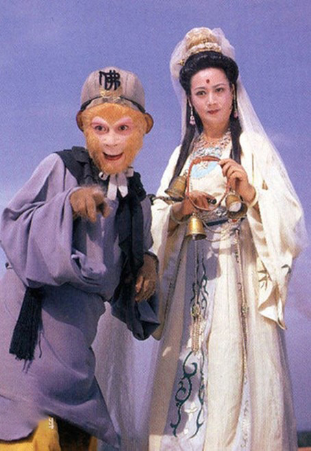 Vai diễn duy nhất trong Tây du ký 1986 làm thay đổi cuộc đời của nữ diễn viên - Ảnh 5.