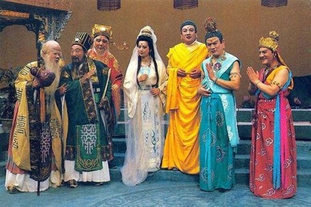 Vai diễn duy nhất trong Tây du ký 1986 làm thay đổi cuộc đời của nữ diễn viên - Ảnh 3.