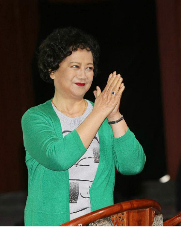 Vai diễn duy nhất trong Tây du ký 1986 làm thay đổi cuộc đời của nữ diễn viên - Ảnh 6.