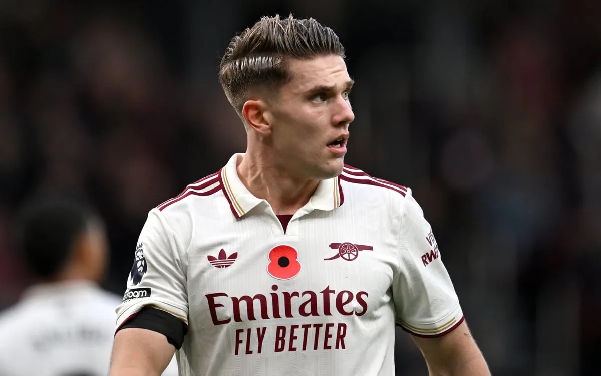 8 ngôi sao Arsenal chấn thương, HLV Arteta lo sốt vó - Ảnh 1.