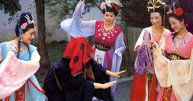 Kiếp nạn đáng sợ của Trư Bát Giới ít người biết - Ảnh 1.