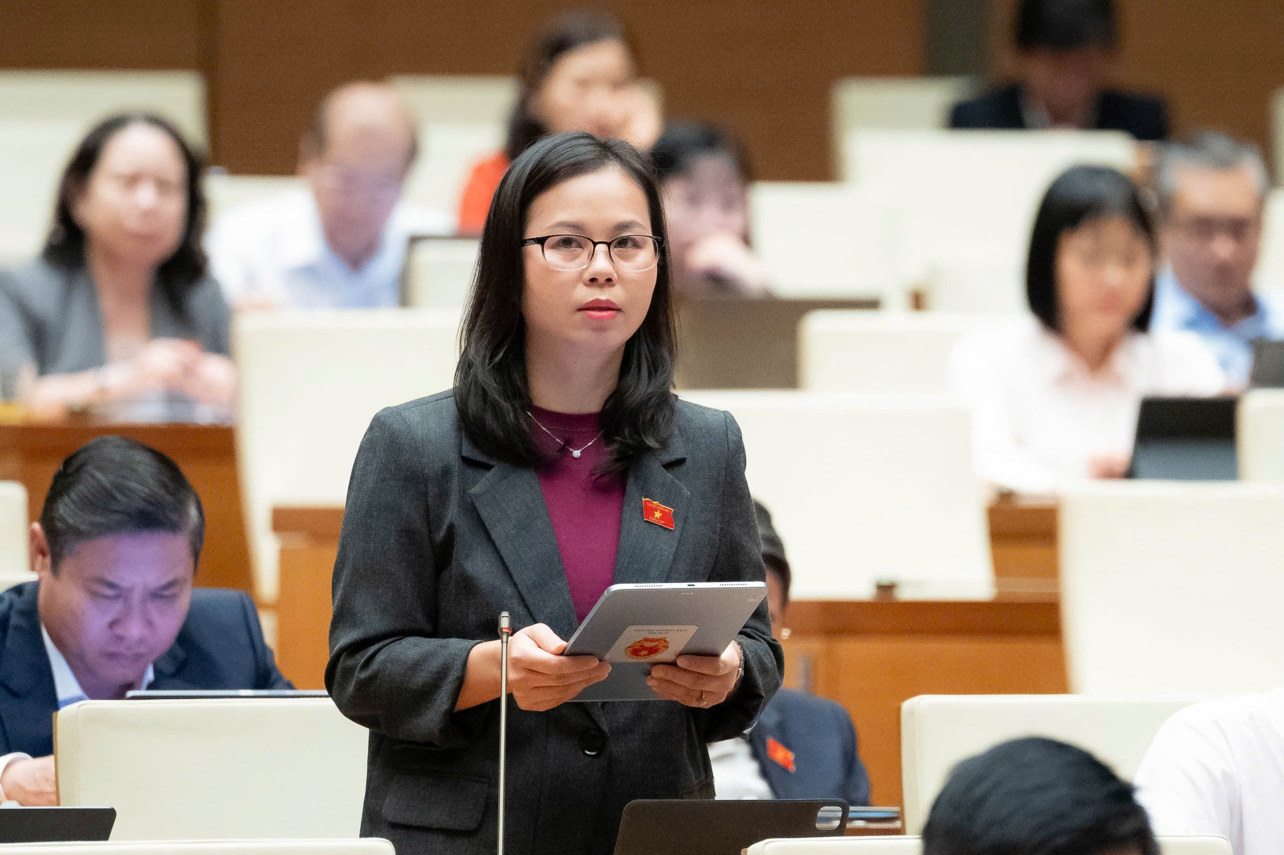 Bộ trưởng Bộ Công an làm rõ đề xuất lắp camera ở khoang hành khách- Ảnh 2. Bộ trưởng Bộ Công an làm rõ đề xuất lắp camera ở khoang hành khách- Ảnh 2.