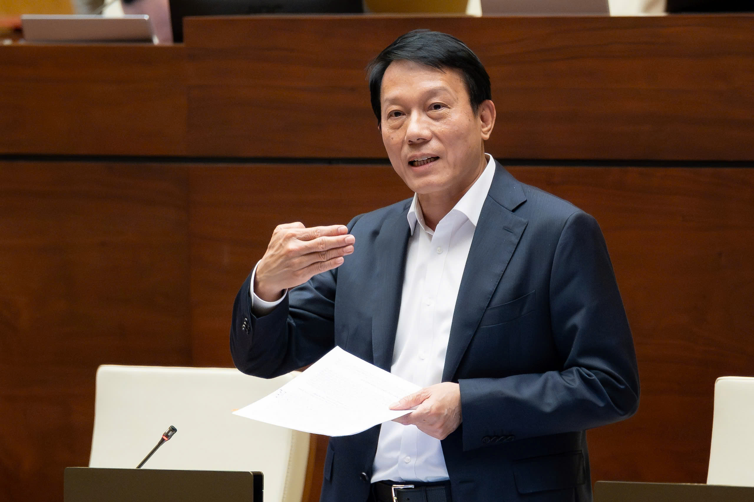 Bộ trưởng Bộ Công an làm rõ đề xuất lắp camera ở khoang hành khách- Ảnh 3. Bộ trưởng Bộ Công an làm rõ đề xuất lắp camera ở khoang hành khách- Ảnh 3.