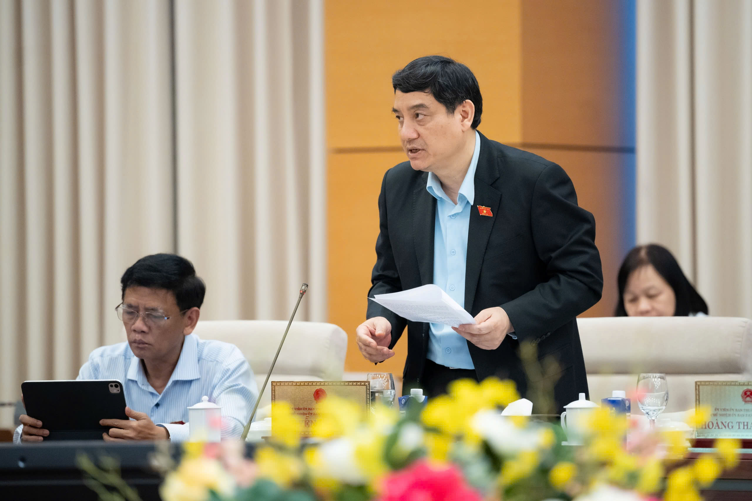 Đề xuất hơn 580.000 tỷ đồng cho chương trình mục tiêu quốc gia về GD&ĐT- Ảnh 2. Đề xuất hơn 580.000 tỷ đồng cho chương trình mục tiêu quốc gia về GD&ĐT- Ảnh 2.