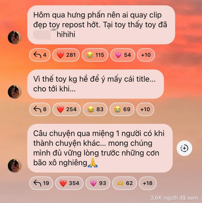Nữ ca sĩ Tóc Tiên ngầm xác nhận độc thân với động thái gây bàn tán - Ảnh 4.