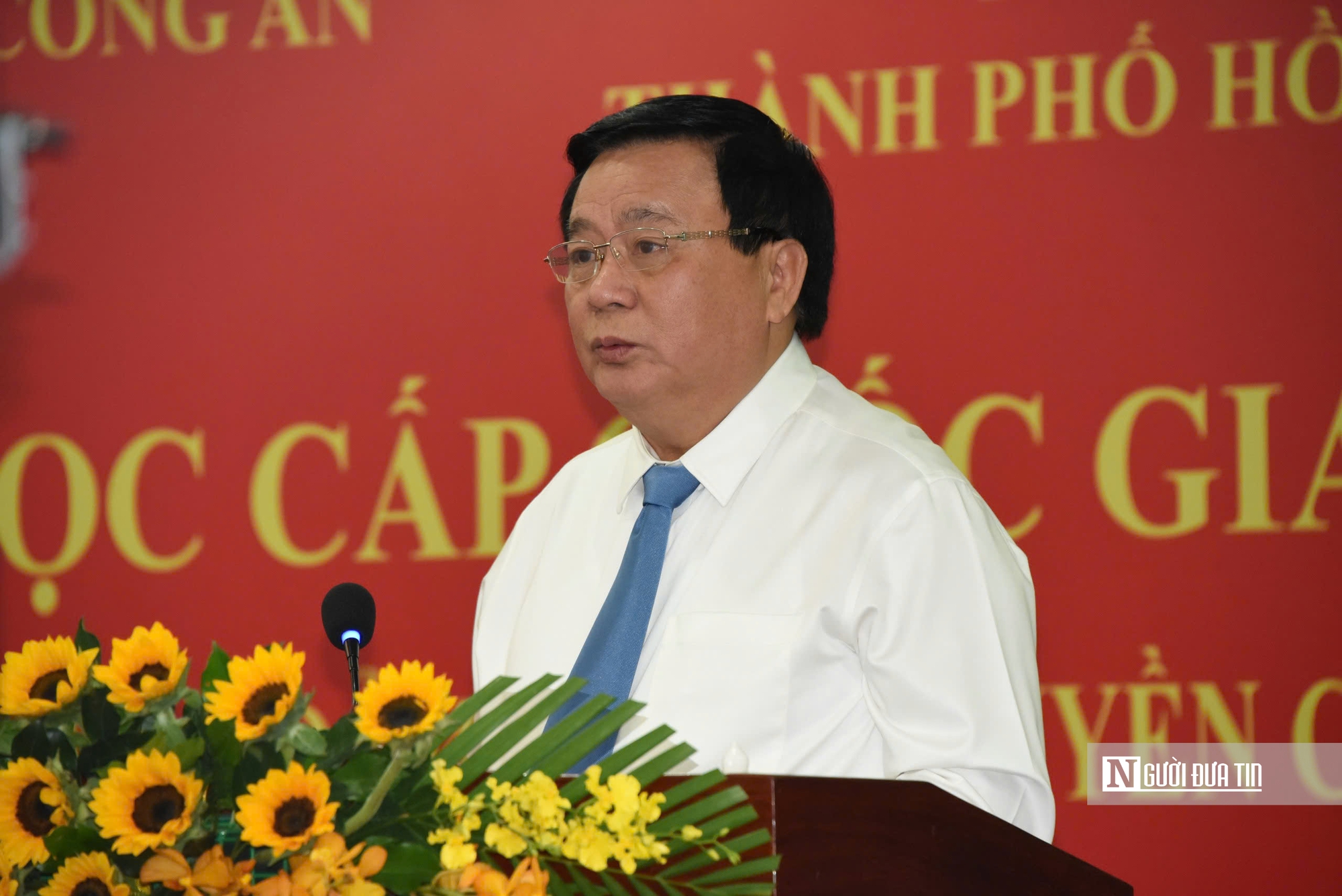 Bí thư Trần Lưu Quang: Quyền con người là "sợi chỉ đỏ" trong mọi chủ trương của Thành phố- Ảnh 3. Bí thư Trần Lưu Quang: Quyền con người là "sợi chỉ đỏ" trong mọi chủ trương của Thành phố- Ảnh 3.