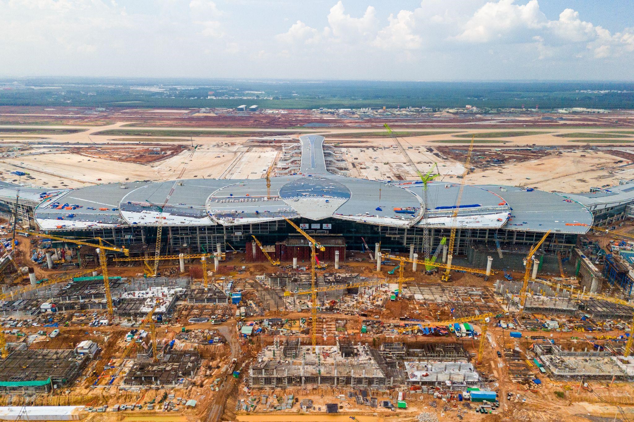 Sân bay Long Thành và loạt hạ tầng tỷ đô sắp về đích: Cơ hội “hóa rồng” cho Vũng Tàu- Ảnh 1.