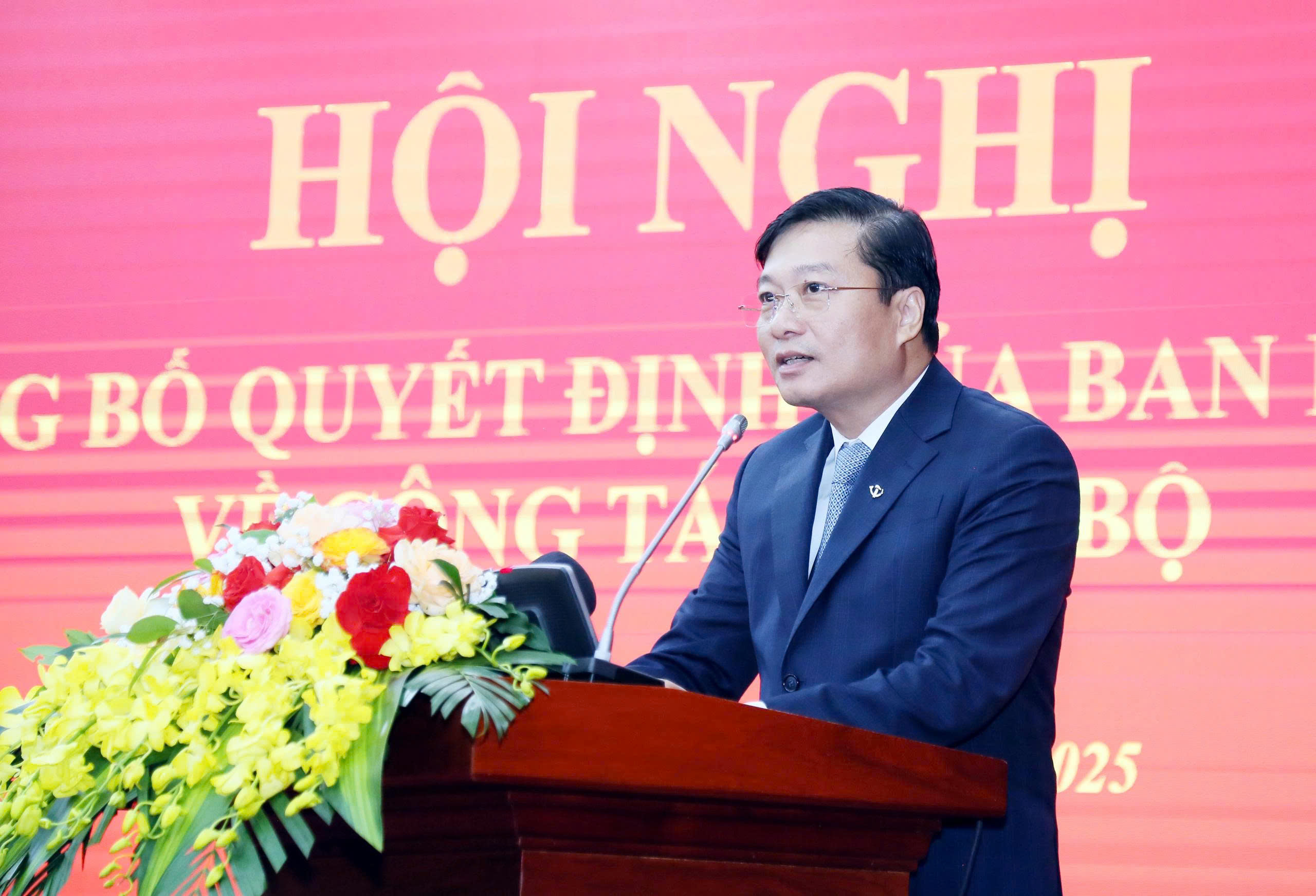 Chủ tịch tỉnh Nghệ An được chỉ định giữ chức Phó Bí thư Tỉnh ủy Quảng Trị - Ảnh 2.