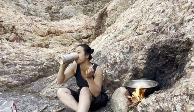 Hơn 2 tháng giảm 15kg nhờ ăn 50 con chuột - Ảnh 2.