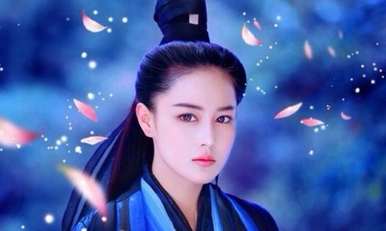 Võ lâm Kim Dung: Mỹ nhân xinh đẹp nhưng đen đủi nhất - Ảnh 1.