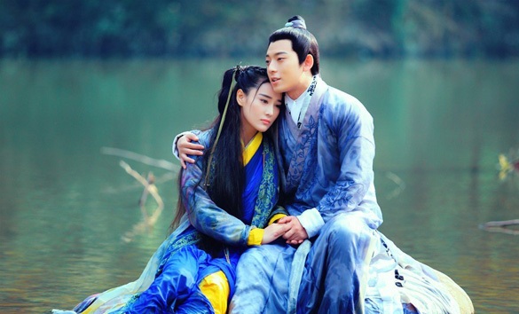 Võ lâm Kim Dung: Mỹ nhân xinh đẹp nhưng đen đủi nhất - Ảnh 2.