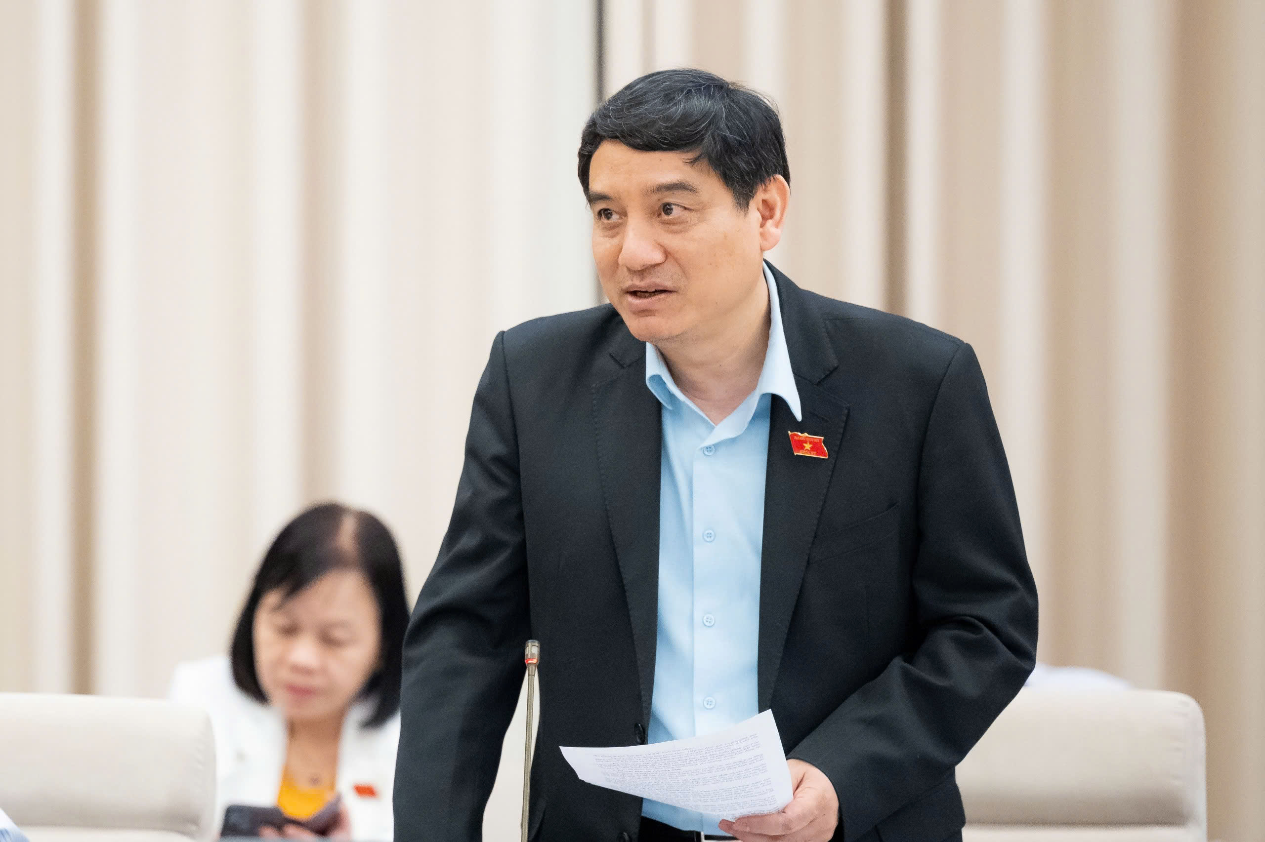 Đề xuất hơn 125 nghìn tỷ đồng cho công tác chăm sóc sức khỏe, dân số - Ảnh 2.